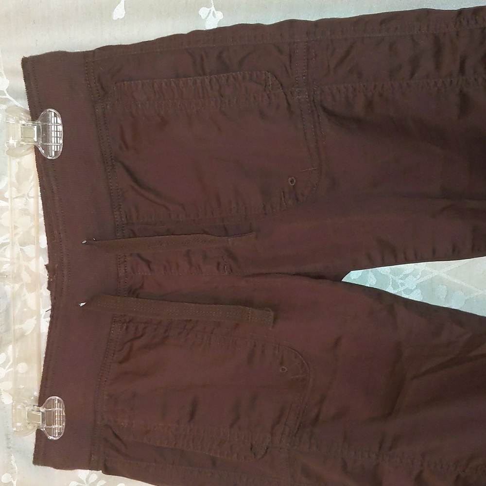 Cargo-Style Capris - Picture 2 of 4